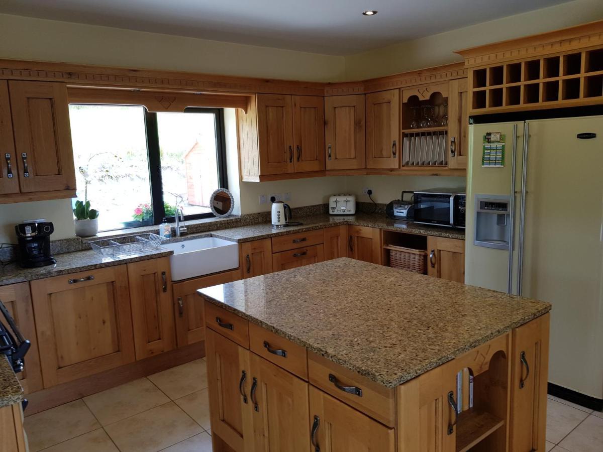 Atlantic Coast Holiday Home Mountcharles エクステリア 写真