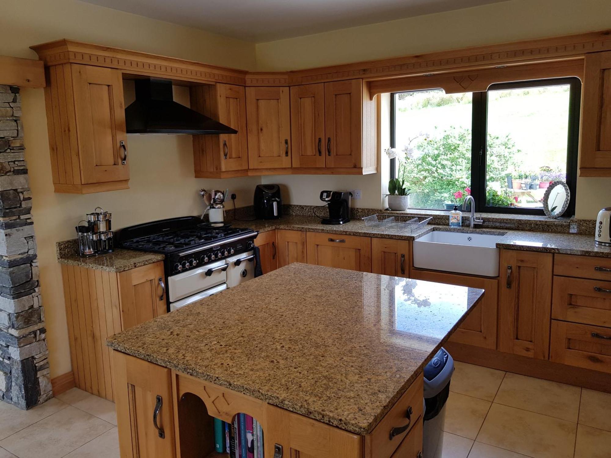 Atlantic Coast Holiday Home Mountcharles エクステリア 写真
