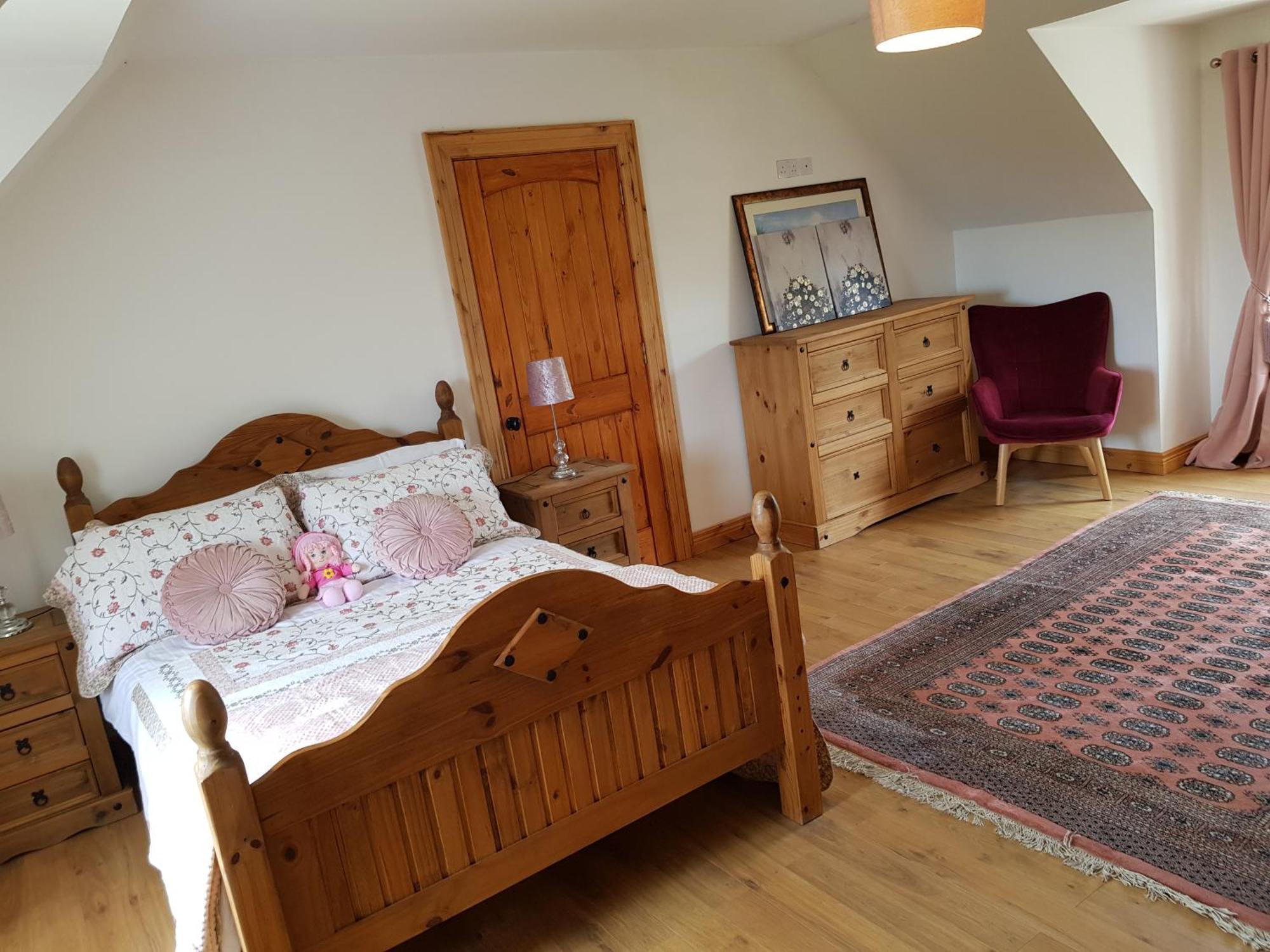 Atlantic Coast Holiday Home Mountcharles エクステリア 写真